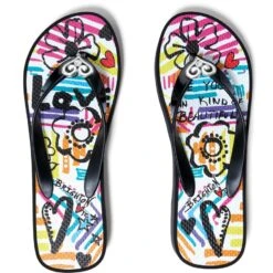 Moda Flip Flops 10 Moda Flip Flops -Jewelry Store moda flip flops multi 2