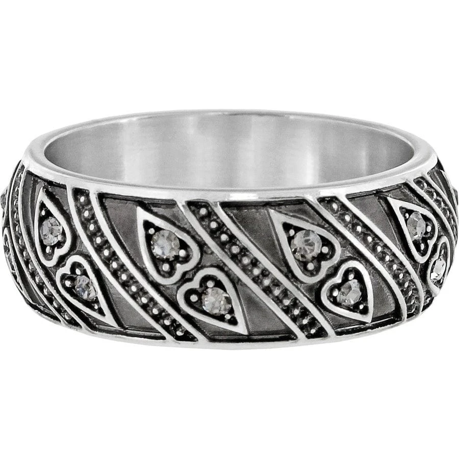 Mumtaz Heart Ring 4 Mumtaz Heart Ring - Image 2