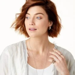 Neptune's Rings Ring 7 Neptune's Rings Ring -Jewelry Store neptune s rings ring silver gold 2