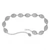 Nicole Concho Link Belt -Jewelry Store nicole concho link belt silver 0