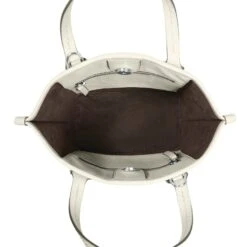 Oriana Small Tote -Jewelry Store oriana small tote white 1