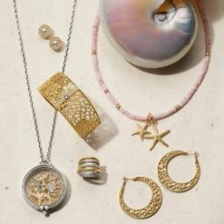 Paradise Cove Shaker Necklace 7 Paradise Cove Shaker Necklace -Jewelry Store paradise cove shaker necklace silver gold 2 c1d403ba 2e6d 4ef6 a257 e10ac6dc826e