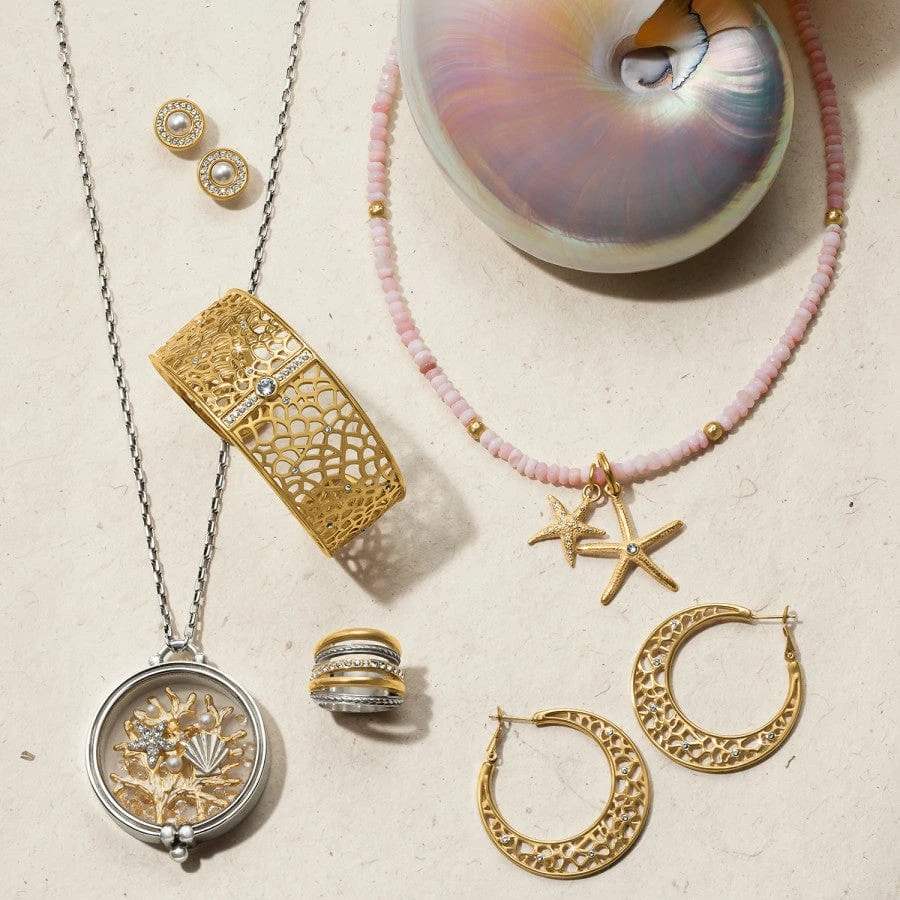 Paradise Cove Shaker Necklace 5 Paradise Cove Shaker Necklace - Image 3