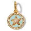 Paradise Cove Starfish Charm -Jewelry Store paradise cove starfish charm gold blue 0 794f2c86 42d6 4f21 8f7b 883da4459e9e