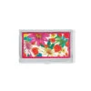 Paradise Garden Metal Card Case 1 Paradise Garden Metal Card Case -Jewelry Store paradise garden metal card case multi 0