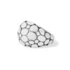 Pebble Ring -Jewelry Store pebble ring silver 0