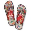 Posies Wedge Flip Flops -Jewelry Store posies wedge flip flops multi 0