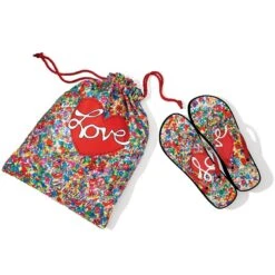 Posies Wedge Flip Flops 8 Posies Wedge Flip Flops -Jewelry Store posies wedge flip flops multi 2