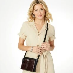 Pretty Tough City Organizer -Jewelry Store pretty tough city organizer black chocolate croco 4 214f5ede 966b 4553 b912 e01261f3bf40