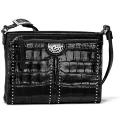 Pretty Tough City Organizer -Jewelry Store pretty tough city organizer black croco 0