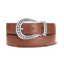 Really Tough Reversible Belt -Jewelry Store really tough reversible belt bourbon 0