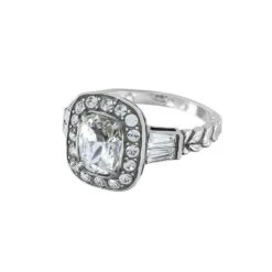 Reina Ring -Jewelry Store reina ring silver 1
