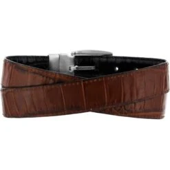 Reversible Croco Belt -Jewelry Store reversible croco belt black peanut 3 7ab33d93 01fb 447b afc7 8e3c4289f6b6