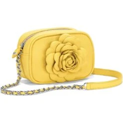 Rosie Mini Camera Bag -Jewelry Store rosie mini camera bag lemondrop 0