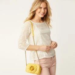 Rosie Mini Camera Bag -Jewelry Store rosie mini camera bag lemondrop 3