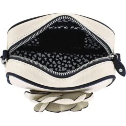 Rosie Mini Camera Bag -Jewelry Store rosie mini camera bag white black 1