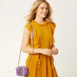 Rosie Mini Camera Bag -Jewelry Store rosie mini camera bag wisteria 3