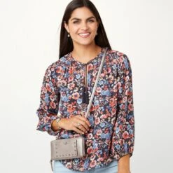 Rox Large Zip Wallet -Jewelry Store rox large zip wallet zinc pearl 3 da196ede 8cf6 483b bc0d bf4509f6ae6d