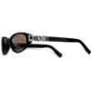 Sabrina Sunglasses -Jewelry Store sabrina sunglasses black 0