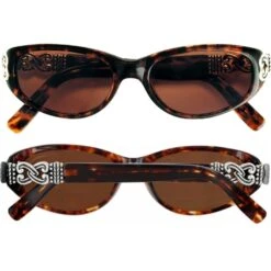 Sabrina Sunglasses -Jewelry Store sabrina sunglasses tortoise 2