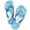 Sand Flip Flops -Jewelry Store sand flip flops blues 0