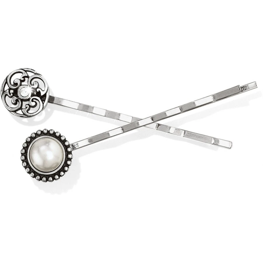 Satin Glow Bobby Pins 3 Satin Glow Bobby Pins