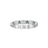 Scalloped Stack Ring -Jewelry Store scalloped stack ring silver 0