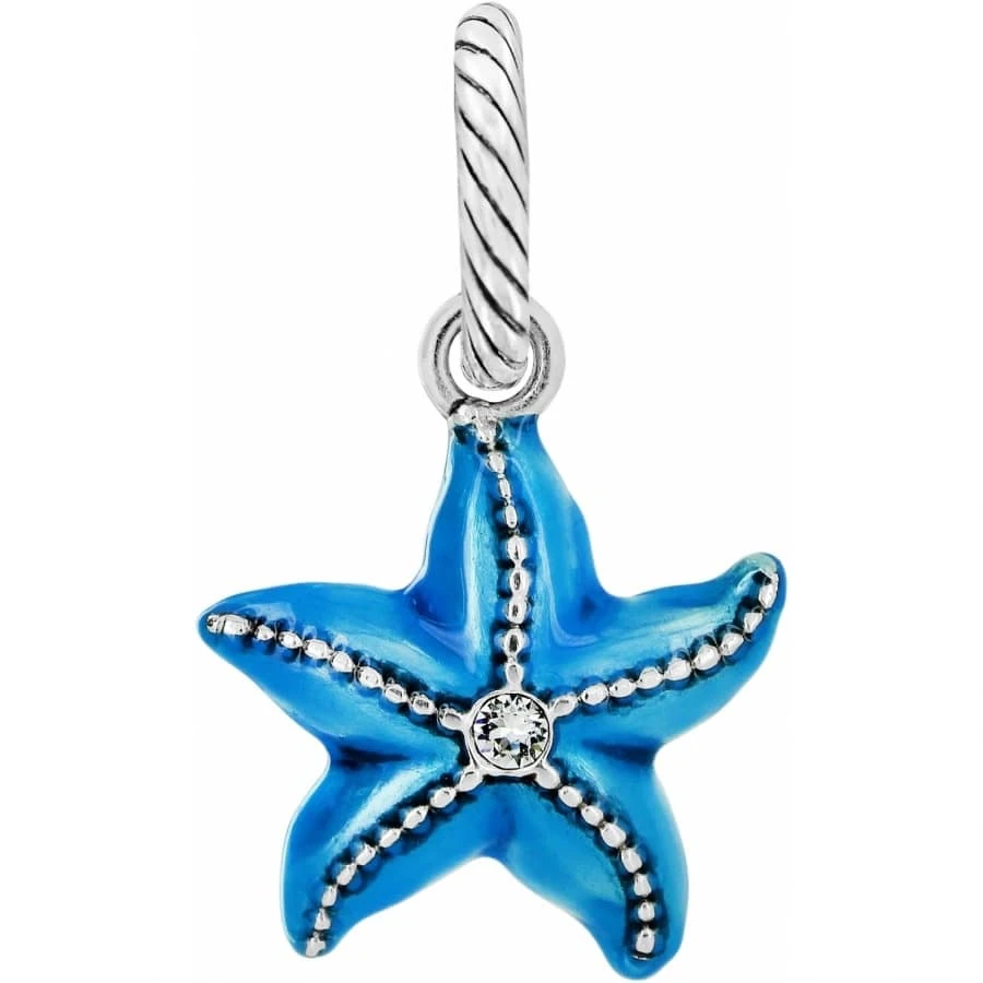 Seascape Starfish Charm 3 Seascape Starfish Charm