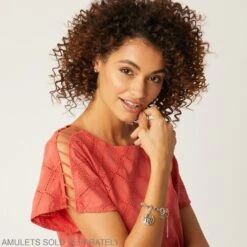 Sedona Link Charm Bracelet -Jewelry Store sedona link charm bracelet silver 2 02f3b949 4064 4fb5 b524 3050ba9c0369