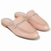 Shauna Mules -Jewelry Store shauna mules pink sand 0