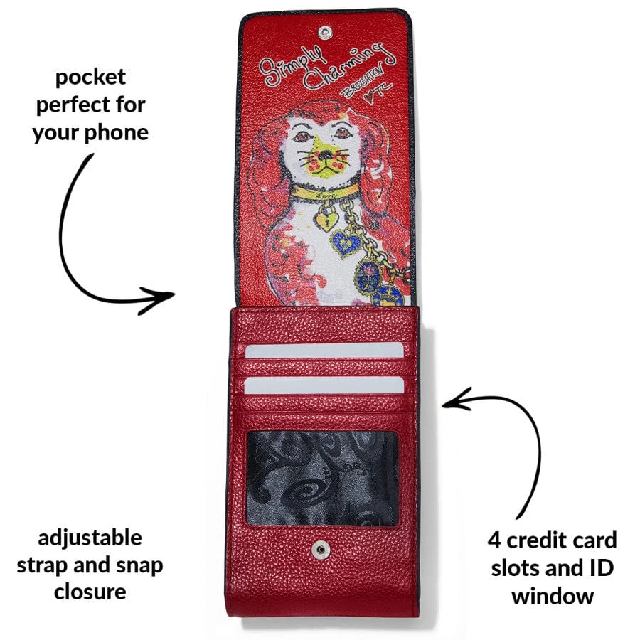 Simply Charming Phone Organizer 4 Simply Charming Phone Organizer - Image 2