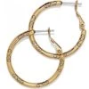 Small Hoop Charm Earrings -Jewelry Store small hoop charm earrings gold 0 92764bb3 ba4f 4f81 8fab 36468b18efc5