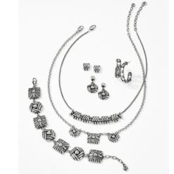 Sonora Motif Necklace -Jewelry Store sonora motif necklace silver 2 8f03e8c9 87a1 4296 b0c9 2e9b2938f268