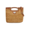 South Hampton Straw Hand Held Tote -Jewelry Store south hampton straw hand held tote natural luggage 0