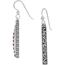 Spectrum French Wire Earrings -Jewelry Store spectrum french wire earrings red 1 9274dd61 0396 4641 b40b 9c00a5216eb9