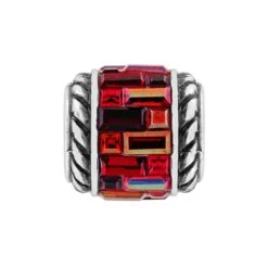 St Michel Bead 8 St Michel Bead -Jewelry Store st michel bead silver red 0