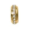 Stardust Stopper Bead 1 Stardust Stopper Bead -Jewelry Store stardust stopper bead gold 0 46c15ae7 4f12 4cd6 8387 b2b988900ad4