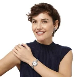 Stratford Watch -Jewelry Store stratford watch silver 2