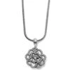 The Botanical Rose Reversible Short Necklace 2 The Botanical Rose Reversible Short Necklace -Jewelry Store the botanical rose reversible short necklace silver 0 c09235ed a6a1 4796 b2c0 c32835a7f347