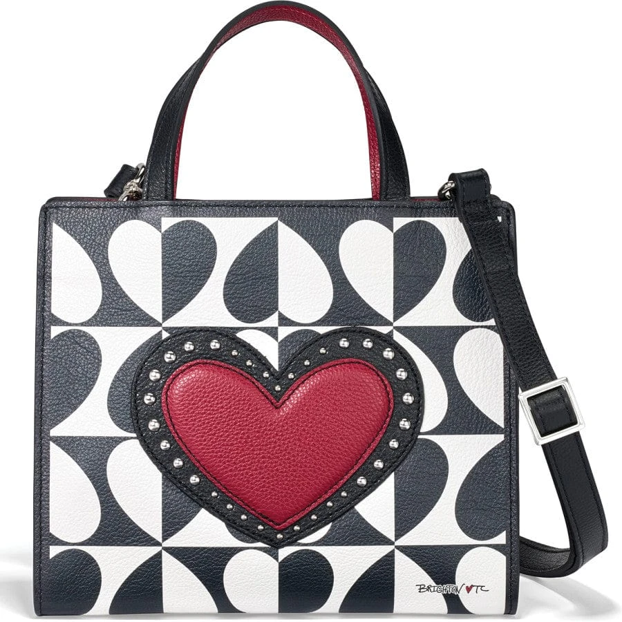 The Look Of Love Small Tote 3 The Look Of Love Small Tote