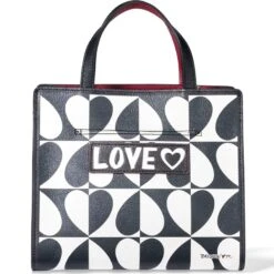 The Look Of Love Small Tote 9 The Look Of Love Small Tote -Jewelry Store the look of love small tote multi 2 d7cf24f2 dcae 4a8c bb17 c05b82f47b12