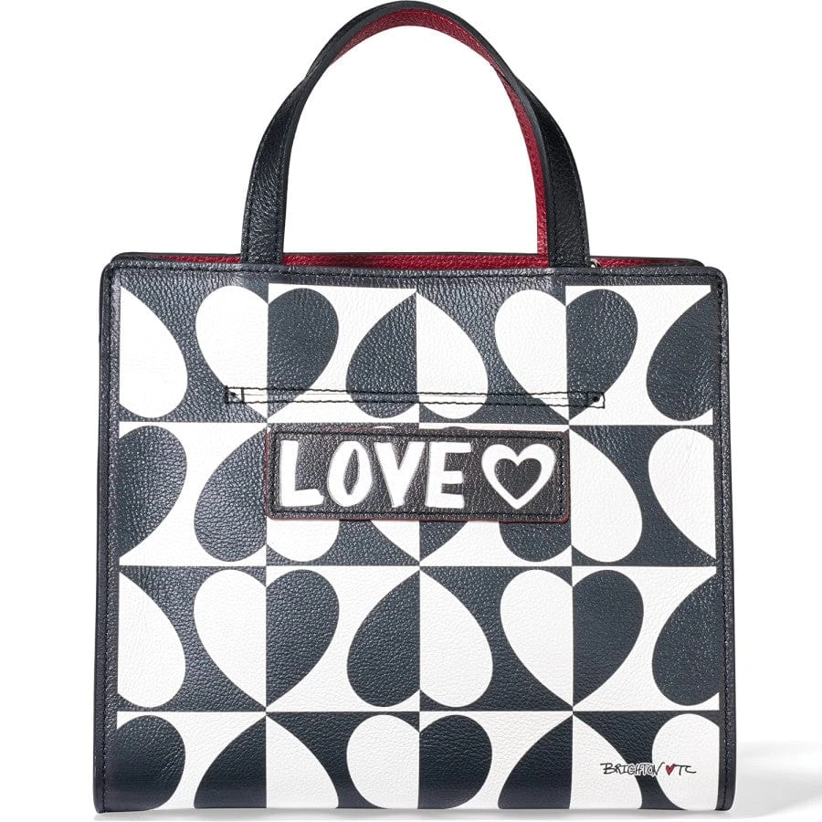 The Look Of Love Small Tote 5 The Look Of Love Small Tote - Image 3