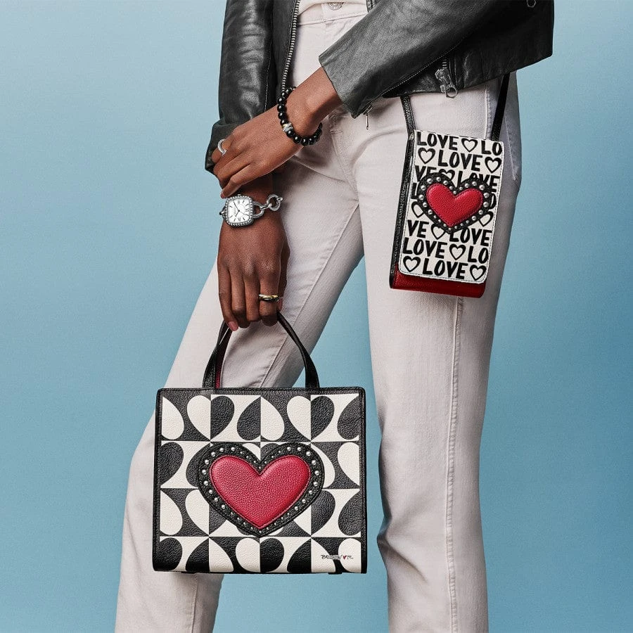 The Look Of Love Small Tote 6 The Look Of Love Small Tote - Image 4