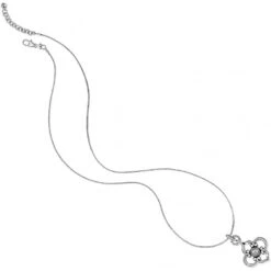Toledo Convertible Long Necklace -Jewelry Store toledo convertible long necklace silver 3 dc2fb5a7 8c33 4e7c 8160 650e0d7c8dbb