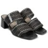 Tonia Sandals 2 Tonia Sandals -Jewelry Store tonia sandals black multi 0