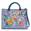 Trellis Blooms Campbell Tote -Jewelry Store trellis blooms campbell tote multi 0
