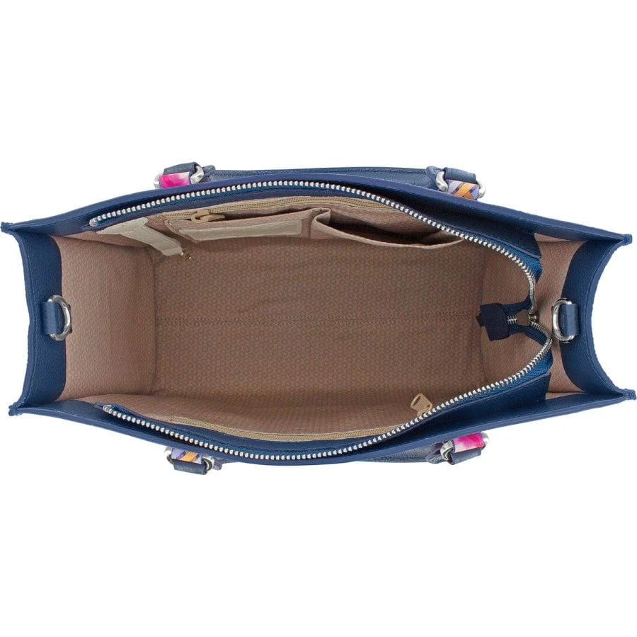 Trellis Blooms Campbell Tote 4 Trellis Blooms Campbell Tote - Image 2