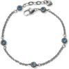 Twinkle Anklet -Jewelry Store twinkle anklet silver sapphire 0