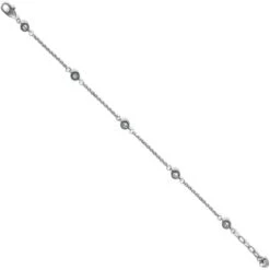 Twinkle Anklet -Jewelry Store twinkle anklet silver 1