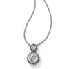 Twinkle Duo Necklace -Jewelry Store twinkle duo necklace silver 0 907254bd 2c43 4d2c af62 d54395331225